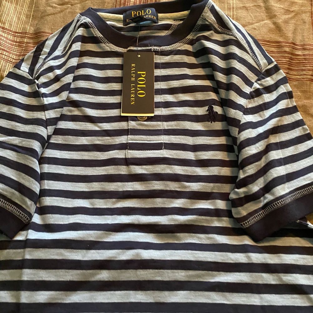 Boys Ralph Lauren Polo Shirt